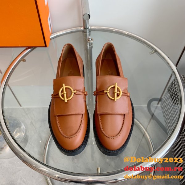 UK hermes Impact loafer Fashion 2024