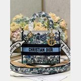 Best Quality High Quality bag Christian Dior Lady Dior 24cm Bag