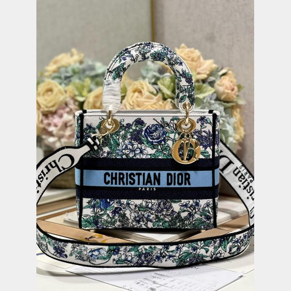 Best Quality High Quality bag Christian Dior Lady Dior 24cm Bag