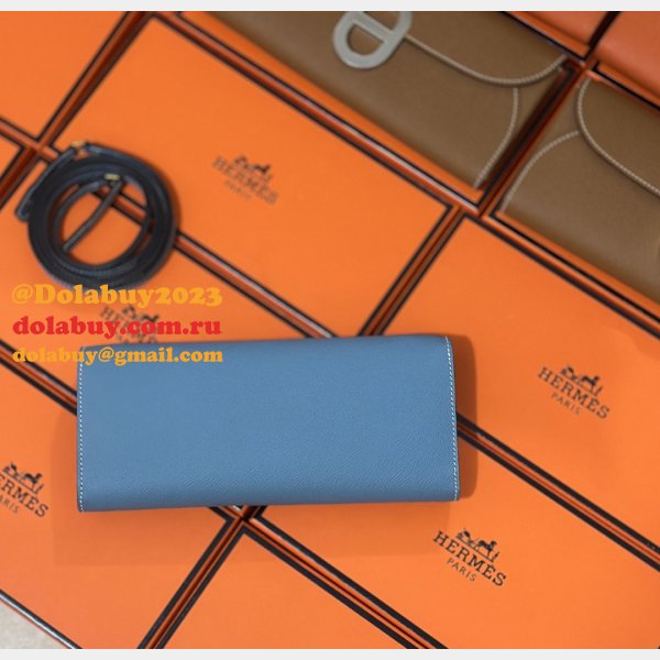 Wholesale hermes D Ancre to go Epsom clutch