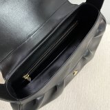 High Quality bag Celine POLLY Triomphe 115633 handbag