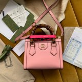 Top Quality Best Gucci Diana Mini Tote 655661 Bag