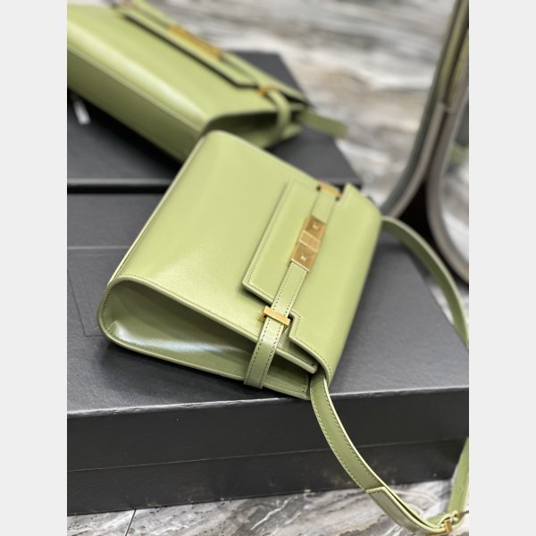 YSL Knockoff Manhattan Shoulder Inspired 675626 24CM Bag