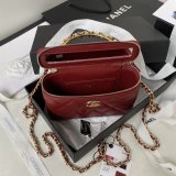 Top Quality Clutch 7 Star 1:1 Fake AP3515 Chain Bag