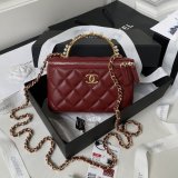 Top Quality Clutch 7 Star 1:1 Fake AP3515 Chain Bag