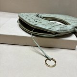 AAA+ BOTTEGA VENETA Gemelli intrecciato HANDBAG