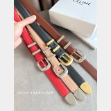 Wholesale Perfect CELINE 25MM Designer belt