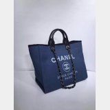 Wholesale CC deauville Terrycloth Beach dupe mesh Tote Bag