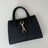 Gucci Mirror Perfects 795349 Small Tote Hook Closure Copy Bag