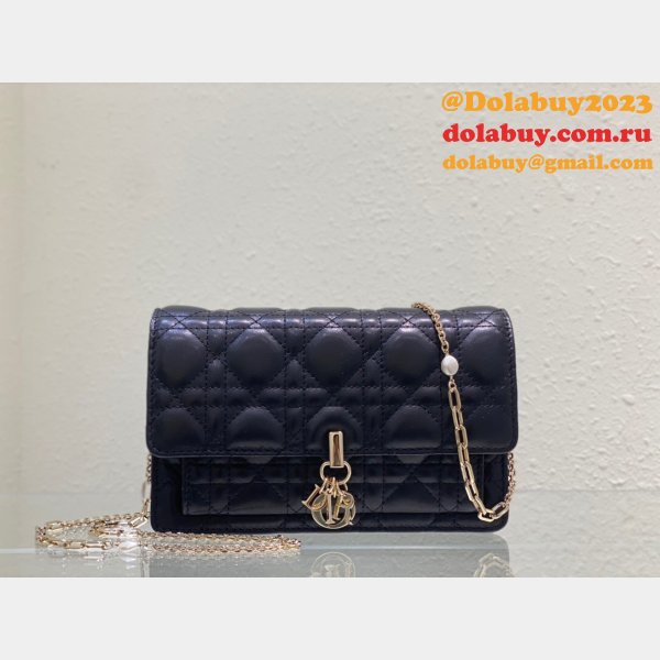 We offer you Best Quality Designer Perfect WOC Bags