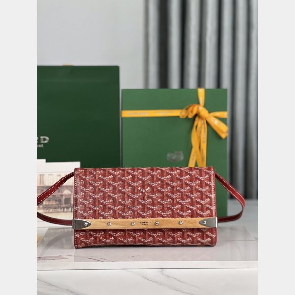 Monte-Carlo 020178 Designer Goyard Clutch Fashion Knockoff Bag