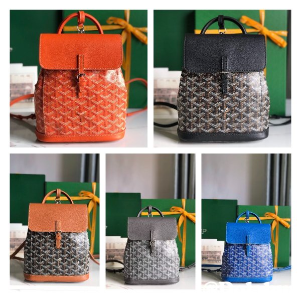 AAA+ goyard mini Alpin backpack Wholesale