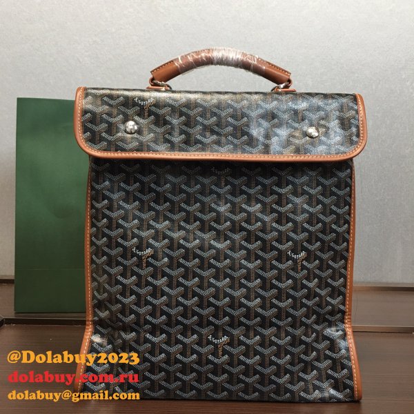 Goyard 1:1 Mirror Latest Saint Lager Designer Wholesale Bag