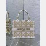 7 Star Christian Dior CD Book Tote Inspired Best 1:1 Bag