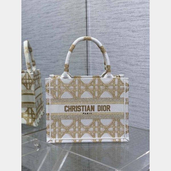 7 Star Christian Dior CD Book Tote Inspired Best 1:1 Bag