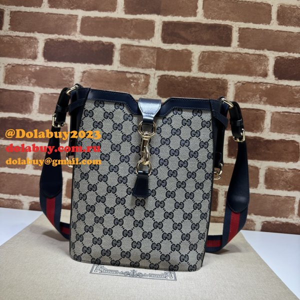 Gucci 7 Star 782911 Original Bucket Shoulder Best Bag