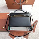 AAA+ LORO PIANA Extra Bag L27 Epsom leather