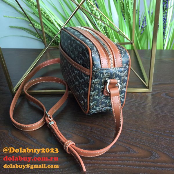 Where to Find the Best Fakes Goyard Capvert Crossbody Bag