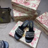 UK Dior Women Slippers