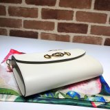 Top Quality Top Quality Gucci 572375 Zumi smooth leather small shoulder bag