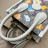 Gucci Jumbo Copy GG Designer 699406 Tote Luxury Bag