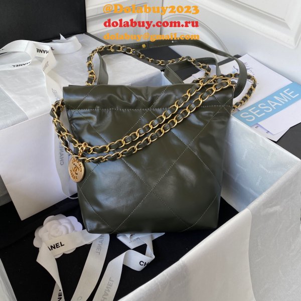 New Fashion AS3263 Shiny calfskin Designer Fake Handbag 20CM