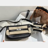 Designer hermes kelly moove 17cm swift leather Inspired bag