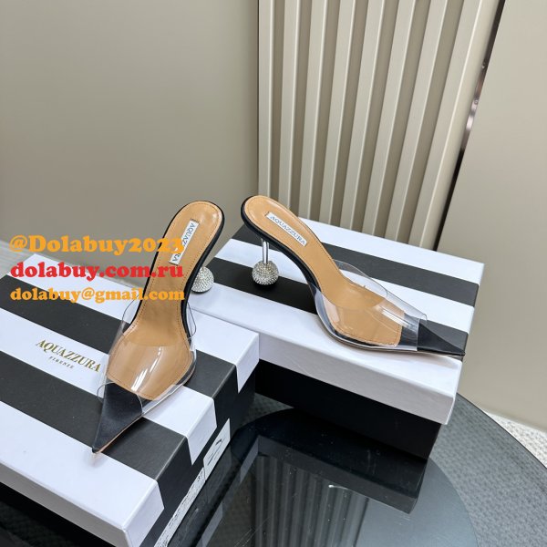 Best Copys Aquazzura Heeled Sandals Shoes