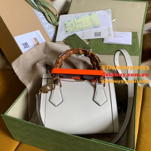 Top Quality Best Gucci Diana Mini Tote 655661 Bag