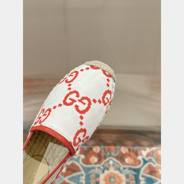 Copy Wholesale gucci women ESPADRILLE