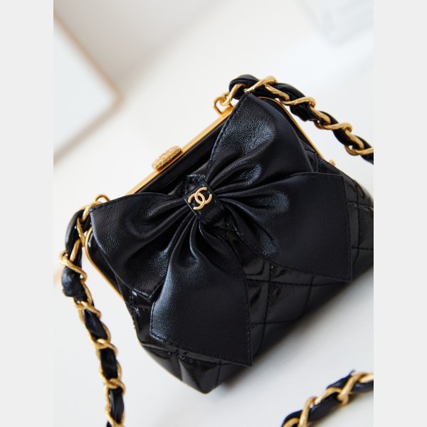 Perfect Wholesales AP4028 Clutch With Chain 1:1 Mirror Bag