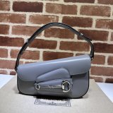 Gucci Copy Horsebit 1955 764155 Shoulder Knockoff Bag