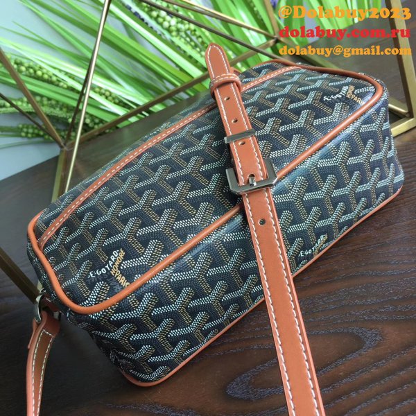 Where to Find the Best Fakes Goyard Capvert Crossbody Bag