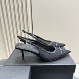 Wholesale Fashion SAINT LAURENT Mirror SHOES