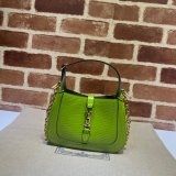 Fashion Gucci Jackie 1961 675799 GG shoulder bag