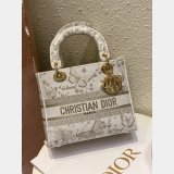 Lady Dior Christian Designer 24cm Bags AAA+ Best Quality