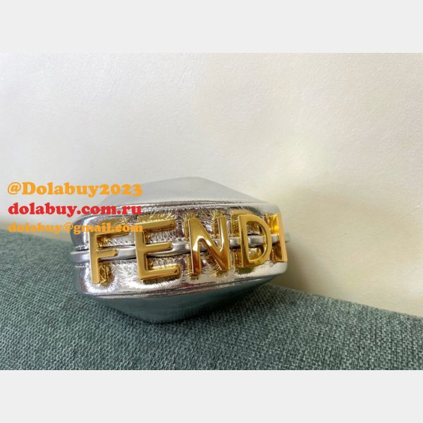 Top Mini Nano Fendi Inspired graphy bags