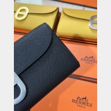 Fake Hermes  D Ancre to go clutch Epsom bag