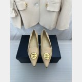 Fashion Ballet Flat Patent Loafers Inspired Shoes