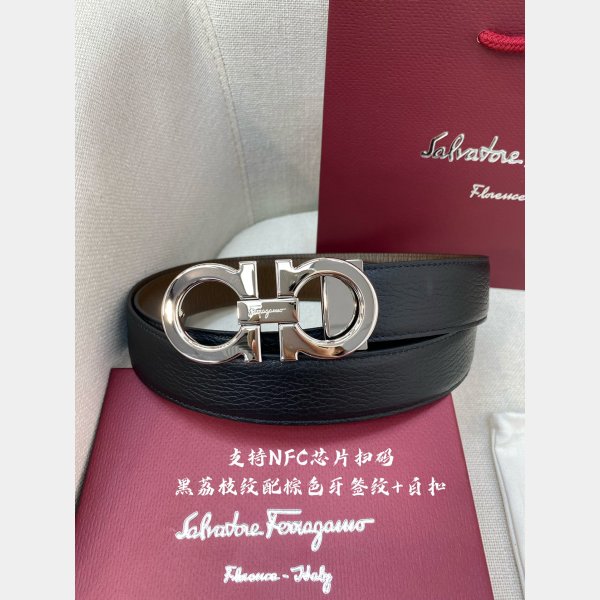 Fashion Top Quality FERRAGAMO BELT 35MM ONLINE