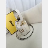 Fake fendi Mon Tresor small Bucket bag