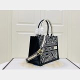 Fake DIOR BOOK TOTE WITH STRAP NEW Designer