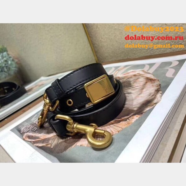 Knockoff 2020 Christian dior bobby CD logo black bag