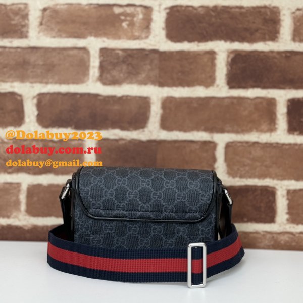 High Quality 7 Stars GG Super Gucci 791741 Perfect Men Bag