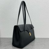 Best Fashion CELINE SOFT 16 Office togo leather handbag