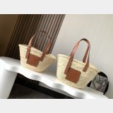 AAA+ loewe Basket beach handbag hot