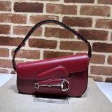 Gucci Copy Horsebit 1955 764155 Shoulder Knockoff Bag