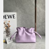 Best Loewe Perfect Balloon Bucket L10855 Flamenco Bag