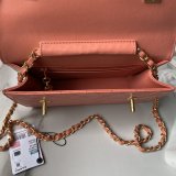 Fashion 2Way Turn-lock Classic AS6025 Designer AAA+ Bag