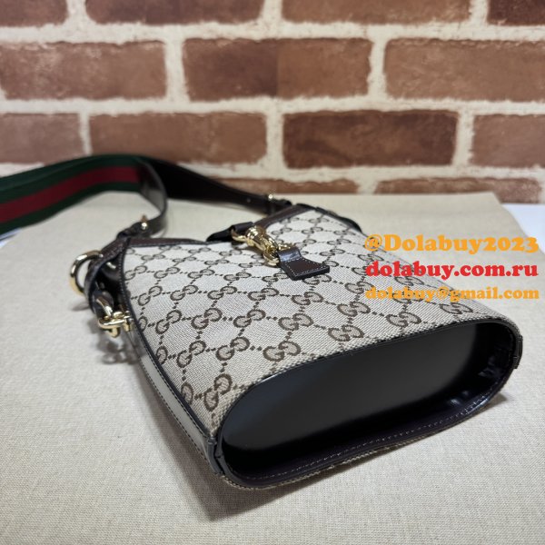 Original GG Small 782919 Gucci Designer Wholesale Bucket Bag